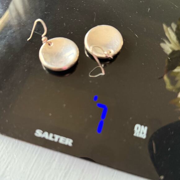 SSD Simon Sebbag Sterling Silver Earrings - Picture 4 of 7